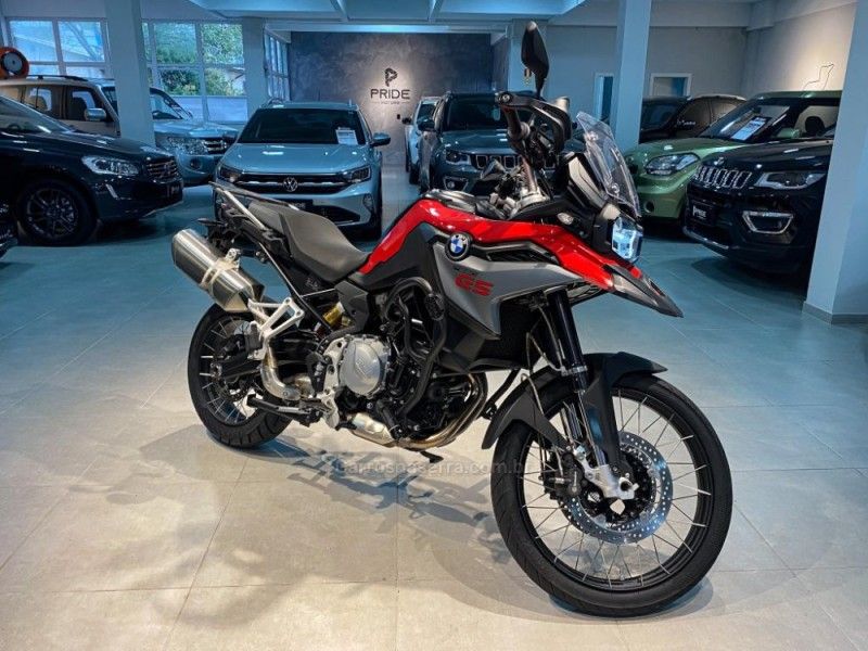 BMW F 850 GS PREMIUM 2019/2019 PRIDE MOTORS CAXIAS DO SUL / Carros no Vale