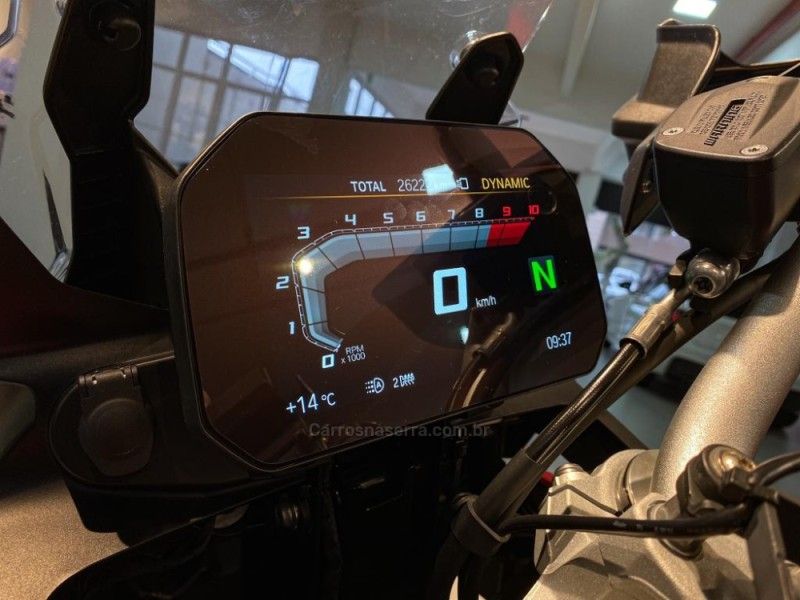 BMW F 850 GS PREMIUM 2019/2019 PRIDE MOTORS CAXIAS DO SUL / Carros no Vale