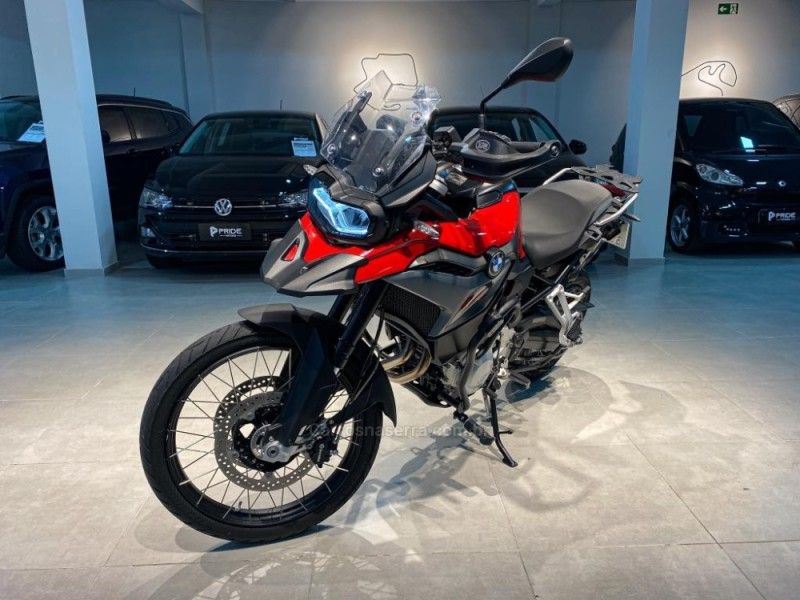 BMW F 850 GS PREMIUM 2019/2019 PRIDE MOTORS CAXIAS DO SUL / Carros no Vale