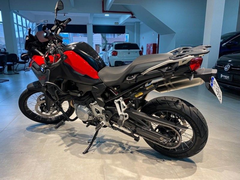 BMW F 850 GS PREMIUM 2019/2019 PRIDE MOTORS CAXIAS DO SUL / Carros no Vale
