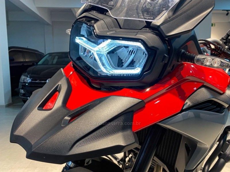 BMW F 850 GS PREMIUM 2019/2019 PRIDE MOTORS CAXIAS DO SUL / Carros no Vale