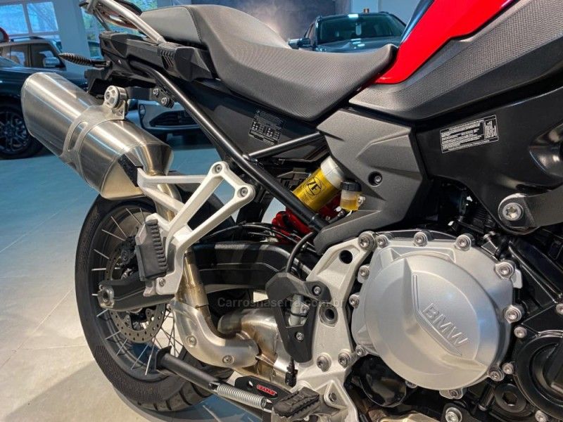 BMW F 850 GS PREMIUM 2019/2019 PRIDE MOTORS CAXIAS DO SUL / Carros no Vale