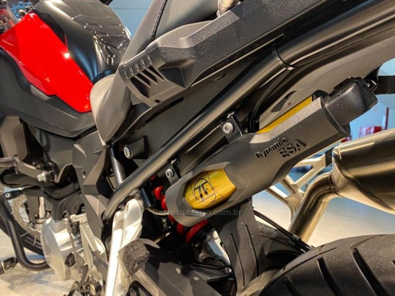 BMW F 850 GS PREMIUM 2019/2019 PRIDE MOTORS CAXIAS DO SUL / Carros no Vale