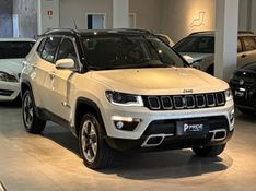 JEEP COMPASS 2.0 16V LIMITED 4X4 2018/2018 PRIDE MOTORS CAXIAS DO SUL / Carros no Vale
