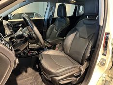 JEEP COMPASS 2.0 16V LIMITED 4X4 2018/2018 PRIDE MOTORS CAXIAS DO SUL / Carros no Vale