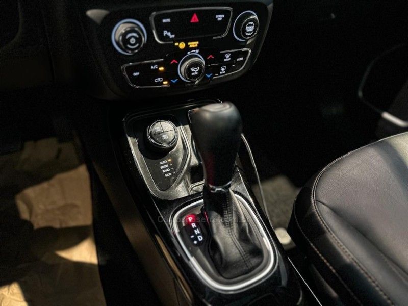 JEEP COMPASS 2.0 16V LIMITED 4X4 2018/2018 PRIDE MOTORS CAXIAS DO SUL / Carros no Vale