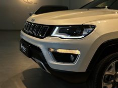 JEEP COMPASS 2.0 16V LIMITED 4X4 2018/2018 PRIDE MOTORS CAXIAS DO SUL / Carros no Vale
