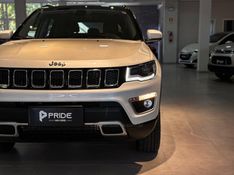 JEEP COMPASS 2.0 16V LIMITED 4X4 2018/2018 PRIDE MOTORS CAXIAS DO SUL / Carros no Vale