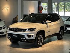 JEEP COMPASS 2.0 16V LIMITED 4X4 2018/2018 PRIDE MOTORS CAXIAS DO SUL / Carros no Vale