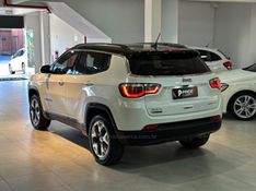 JEEP COMPASS 2.0 16V LIMITED 4X4 2018/2018 PRIDE MOTORS CAXIAS DO SUL / Carros no Vale