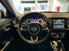 JEEP COMPASS 2.0 16V LIMITED 4X4 2018/2018 PRIDE MOTORS CAXIAS DO SUL / Carros no Vale