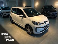 VOLKSWAGEN UP 1.0 MPI MOVE UP 12V 2019/2020 PRIDE MOTORS CAXIAS DO SUL / Carros no Vale