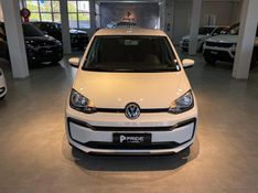 VOLKSWAGEN UP 1.0 MPI MOVE UP 12V 2019/2020 PRIDE MOTORS CAXIAS DO SUL / Carros no Vale