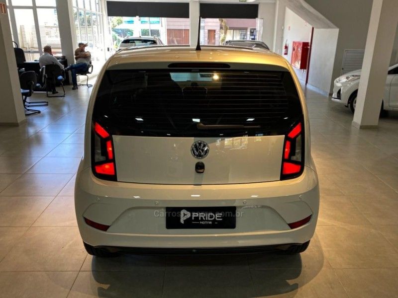 VOLKSWAGEN UP 1.0 MPI MOVE UP 12V 2019/2020 PRIDE MOTORS CAXIAS DO SUL / Carros no Vale