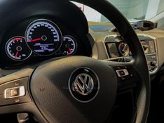 VOLKSWAGEN UP 1.0 MPI MOVE UP 12V 2019/2020 PRIDE MOTORS CAXIAS DO SUL / Carros no Vale