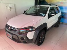 Fiat PALIO WEEKEND ADVENTURE 1.8 2019 CARSUL VEÍCULOS LAJEADO / Carros no Vale