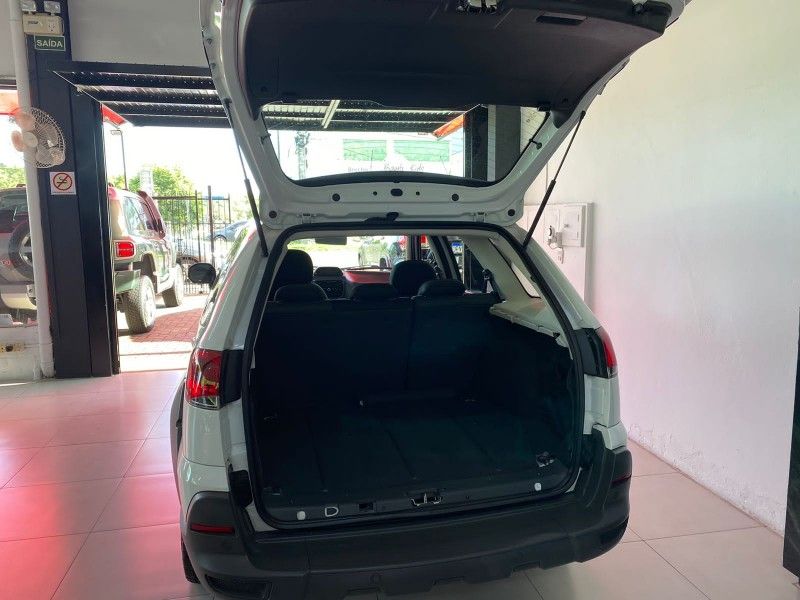 Fiat PALIO WEEKEND ADVENTURE 1.8 2019 CARSUL VEÍCULOS LAJEADO / Carros no Vale