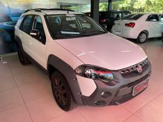 Fiat PALIO WEEKEND ADVENTURE 1.8 2019 CARSUL VEÍCULOS LAJEADO / Carros no Vale