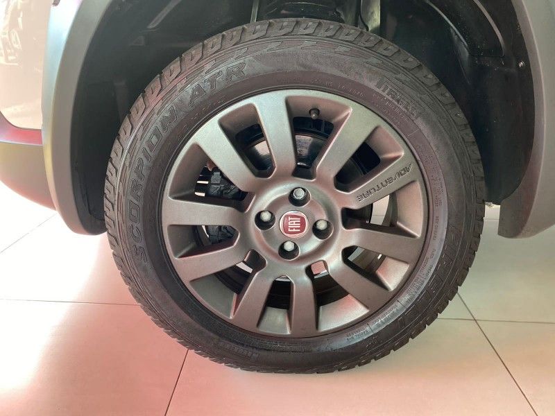 Fiat PALIO WEEKEND ADVENTURE 1.8 2019 CARSUL VEÍCULOS LAJEADO / Carros no Vale