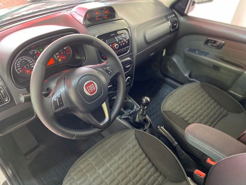 Fiat PALIO WEEKEND ADVENTURE 1.8 2019 CARSUL VEÍCULOS LAJEADO / Carros no Vale