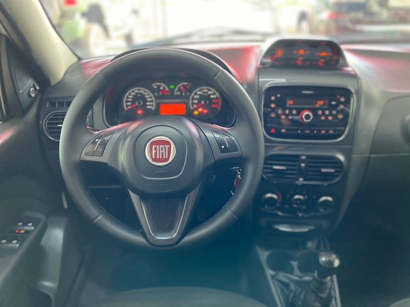 Fiat PALIO WEEKEND ADVENTURE 1.8 2019 CARSUL VEÍCULOS LAJEADO / Carros no Vale