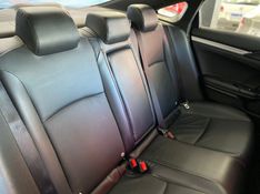 Honda CIVIC SEDAN EX 2017 CARSUL VEÍCULOS LAJEADO / Carros no Vale