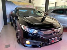 Honda CIVIC SEDAN EX 2017 CARSUL VEÍCULOS LAJEADO / Carros no Vale