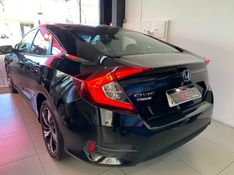 Honda CIVIC SEDAN EX 2017 CARSUL VEÍCULOS LAJEADO / Carros no Vale