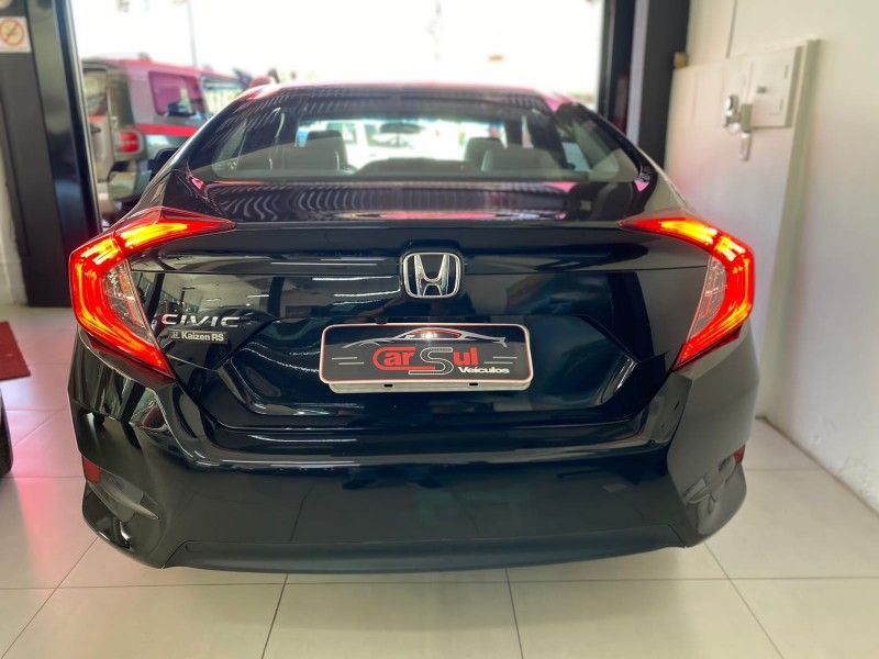 Honda CIVIC SEDAN EX 2017 CARSUL VEÍCULOS LAJEADO / Carros no Vale