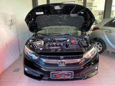 Honda CIVIC SEDAN EX 2017 CARSUL VEÍCULOS LAJEADO / Carros no Vale