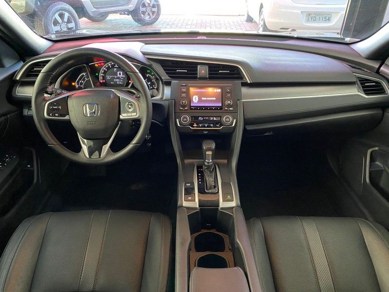 Honda CIVIC SEDAN EX 2017 CARSUL VEÍCULOS LAJEADO / Carros no Vale