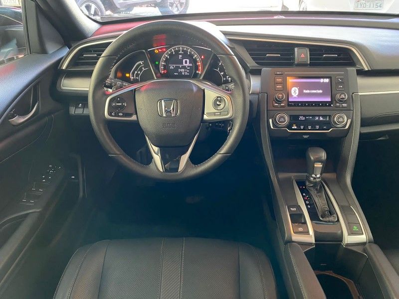 Honda CIVIC SEDAN EX 2017 CARSUL VEÍCULOS LAJEADO / Carros no Vale