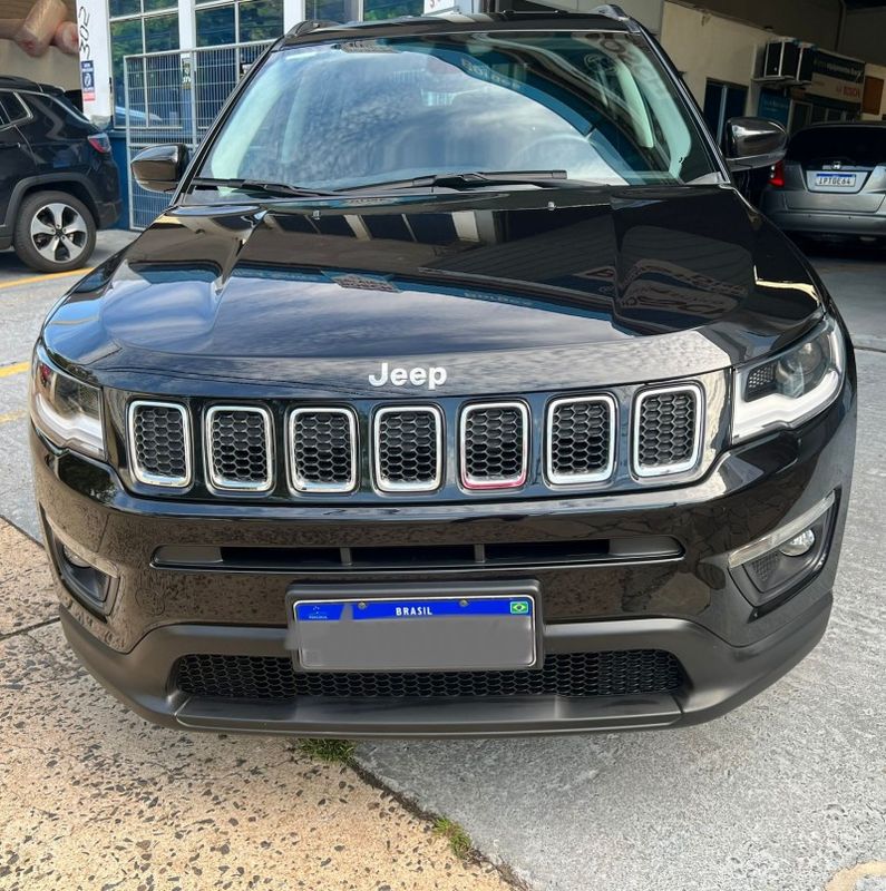 Jeep COMPASS SPORT 2.0 2021 CARSUL VEÍCULOS LAJEADO / Carros no Vale