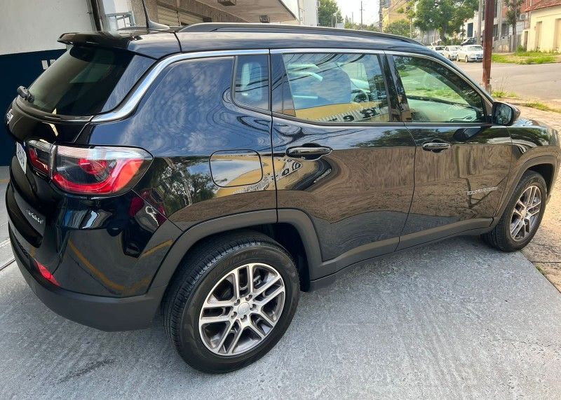 Jeep COMPASS SPORT 2.0 2021 CARSUL VEÍCULOS LAJEADO / Carros no Vale