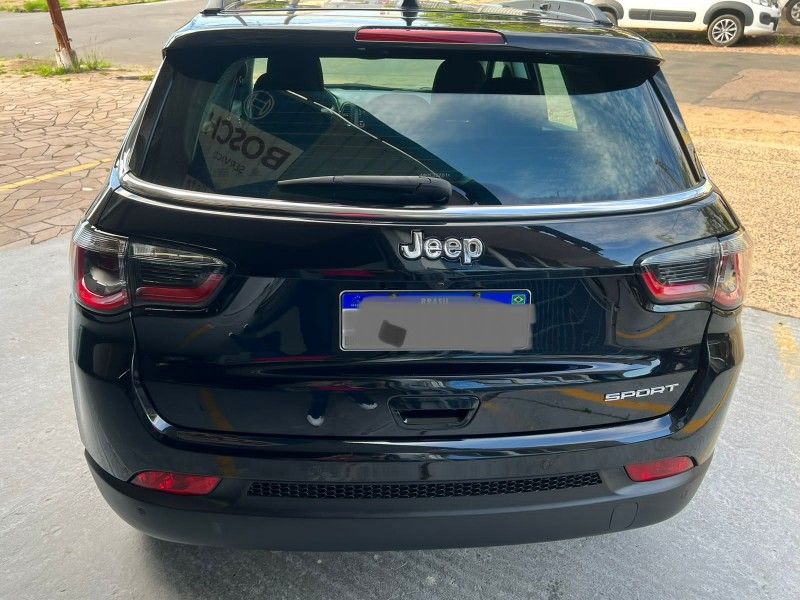 Jeep COMPASS SPORT 2.0 2021 CARSUL VEÍCULOS LAJEADO / Carros no Vale
