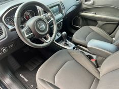 Jeep COMPASS SPORT 2.0 2021 CARSUL VEÍCULOS LAJEADO / Carros no Vale