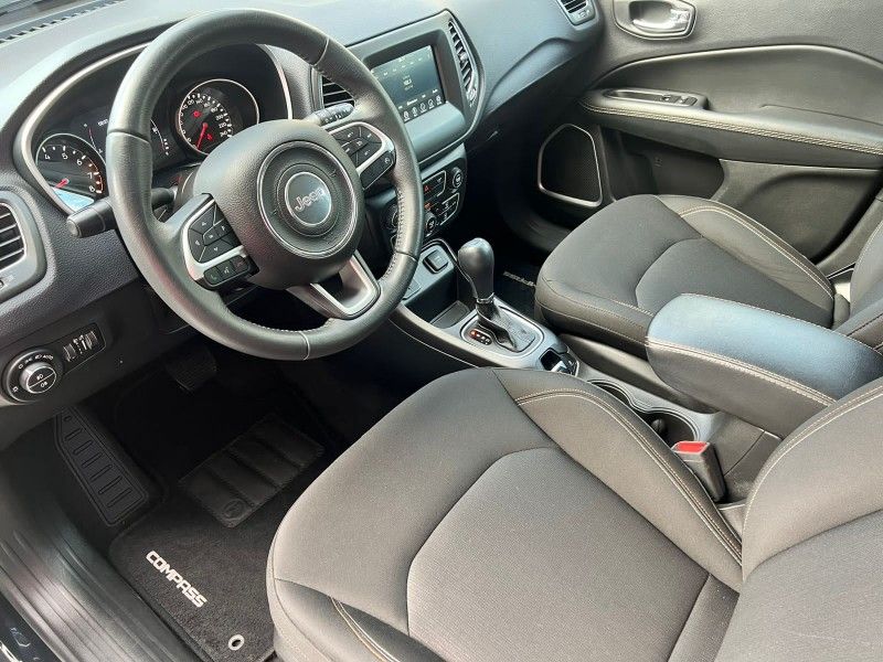 Jeep COMPASS SPORT 2.0 2021 CARSUL VEÍCULOS LAJEADO / Carros no Vale