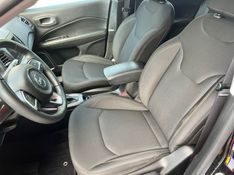 Jeep COMPASS SPORT 2.0 2021 CARSUL VEÍCULOS LAJEADO / Carros no Vale