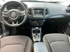 Jeep COMPASS SPORT 2.0 2021 CARSUL VEÍCULOS LAJEADO / Carros no Vale
