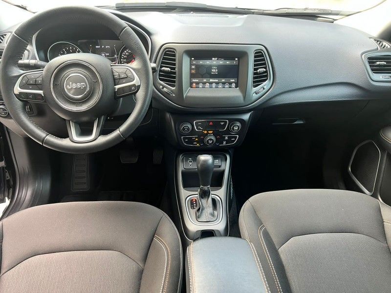 Jeep COMPASS SPORT 2.0 2021 CARSUL VEÍCULOS LAJEADO / Carros no Vale