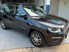 Jeep COMPASS SPORT 2.0 2021 CARSUL VEÍCULOS LAJEADO / Carros no Vale