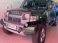 Troller T-4 XLT 3.2 2017 CARSUL VEÍCULOS LAJEADO / Carros no Vale