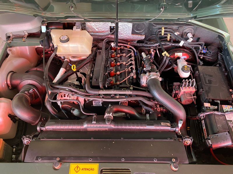 Troller T-4 XLT 3.2 2017 CARSUL VEÍCULOS LAJEADO / Carros no Vale