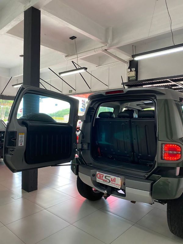 Troller T-4 XLT 3.2 2017 CARSUL VEÍCULOS LAJEADO / Carros no Vale