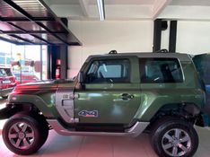 Troller T-4 XLT 3.2 2017 CARSUL VEÍCULOS LAJEADO / Carros no Vale
