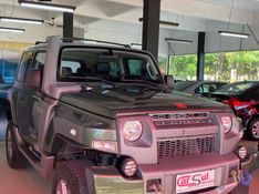 Troller T-4 XLT 3.2 2017 CARSUL VEÍCULOS LAJEADO / Carros no Vale