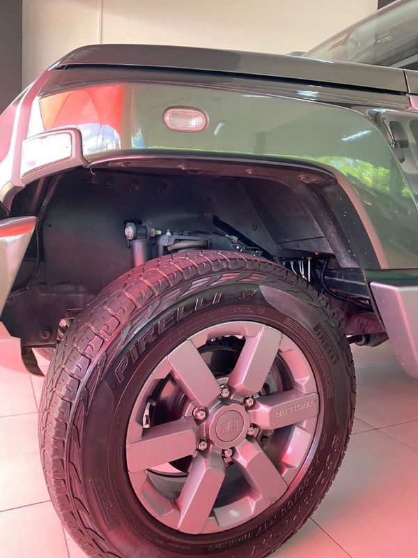 Troller T-4 XLT 3.2 2017 CARSUL VEÍCULOS LAJEADO / Carros no Vale