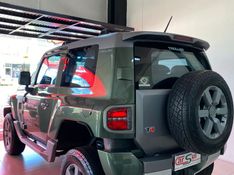 Troller T-4 XLT 3.2 2017 CARSUL VEÍCULOS LAJEADO / Carros no Vale