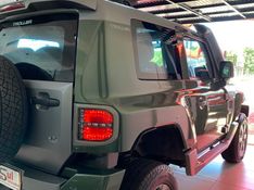 Troller T-4 XLT 3.2 2017 CARSUL VEÍCULOS LAJEADO / Carros no Vale