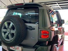 Troller T-4 XLT 3.2 2017 CARSUL VEÍCULOS LAJEADO / Carros no Vale
